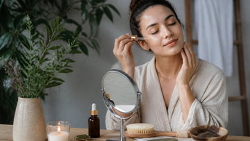 Natural Glow for Mindful Skincare Ritual: A Step-by-Step Guide