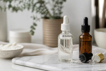 Peptides in Skincare: How They Work & When to Use Them