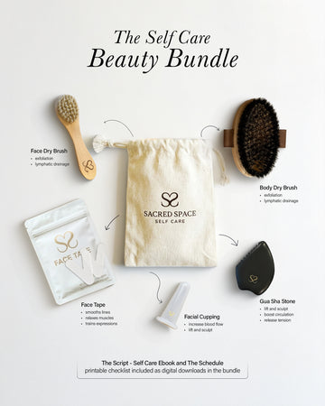 Complete Self Care Beauty Bundle