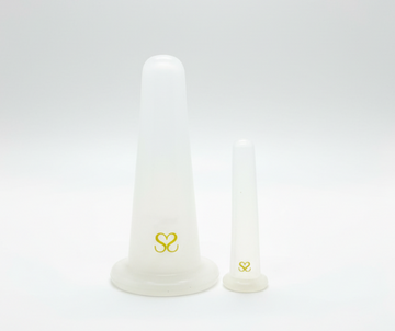 Face Cupping Set for Comprehensive Rejuvenation - Promotes Circulation & Reduces Puffiness